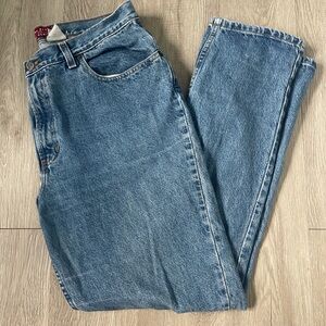 Old Navy Relaxed Fit Blue Jeans